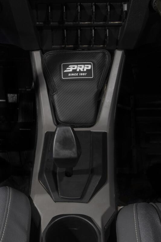 Polaris RZR PRO XP4 Storage Bag - PRP Seats - Console Bag - Black - `20-`27